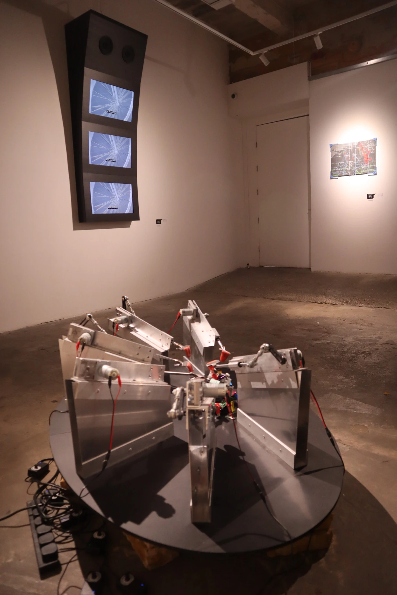 Gallery Wide Shot