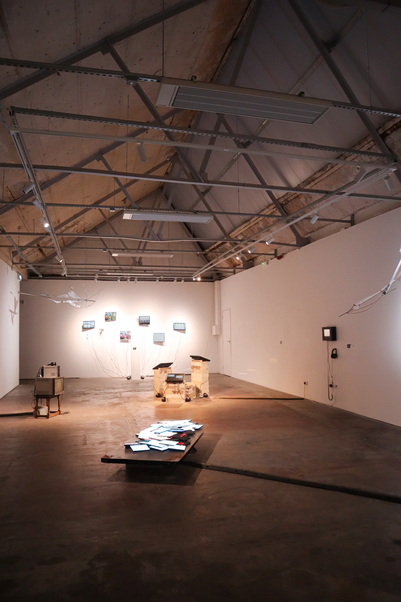 Gallery Wide Shot