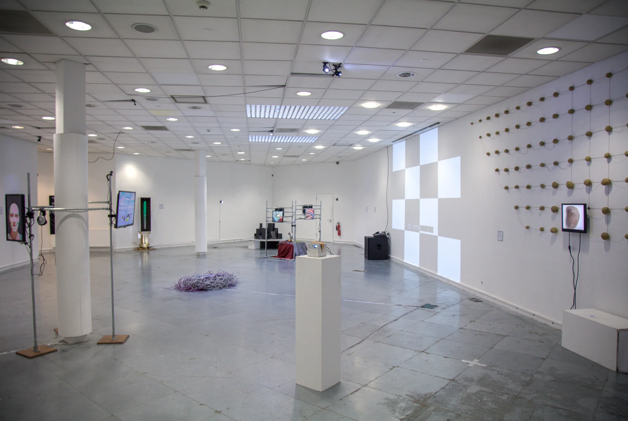 Wide Show of exhibtion