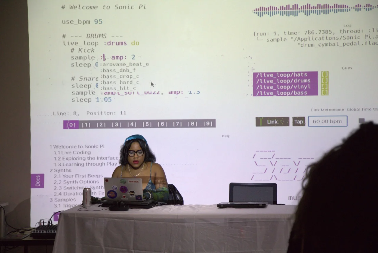 Event documentation from the closing event