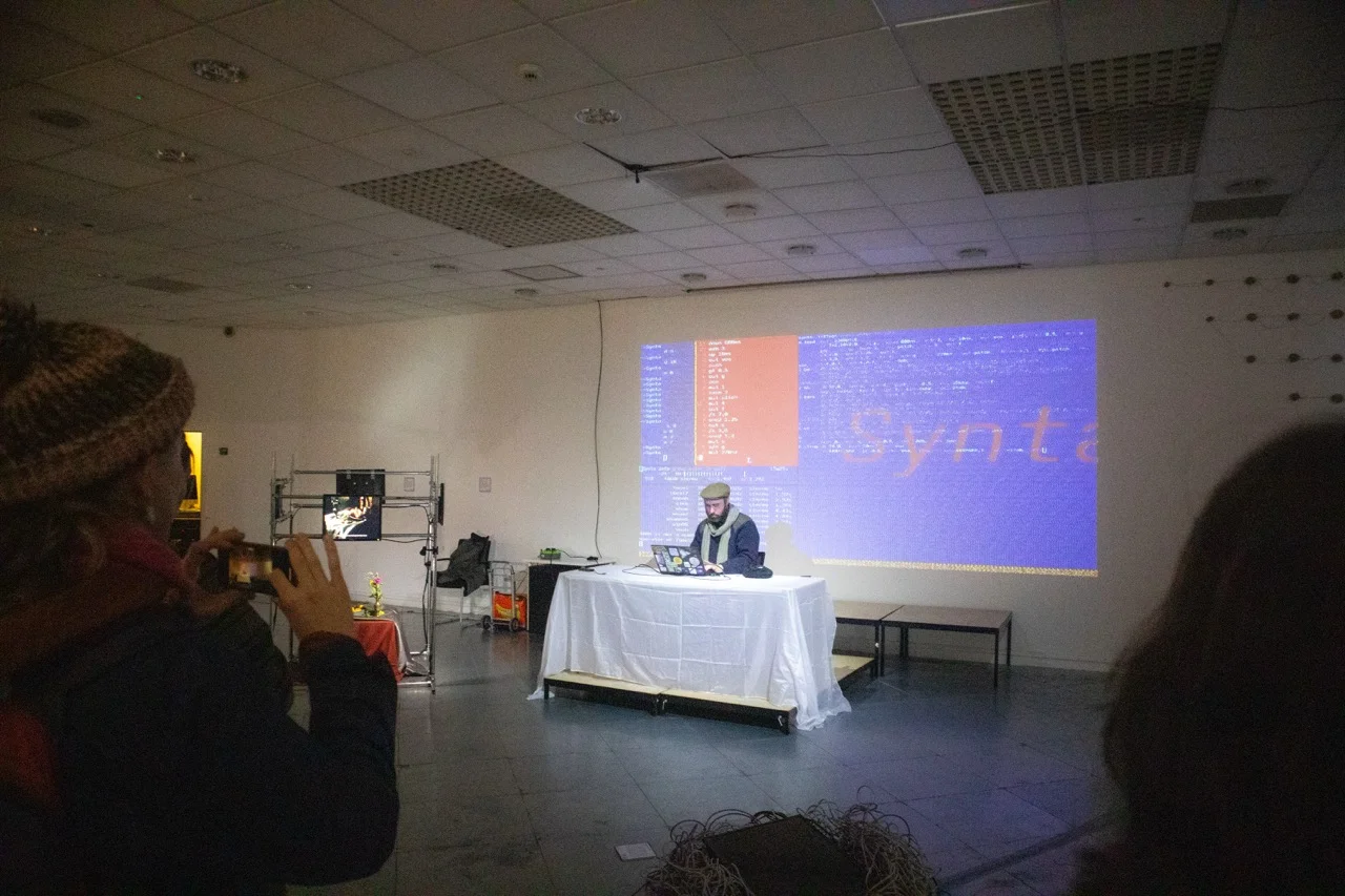 Event documentation from the closing event