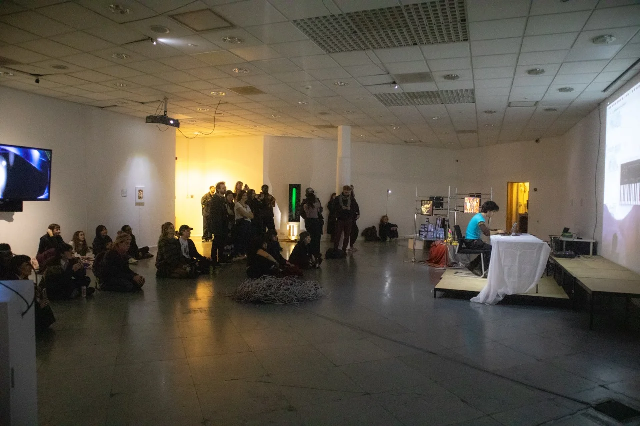 Event documentation from the closing event