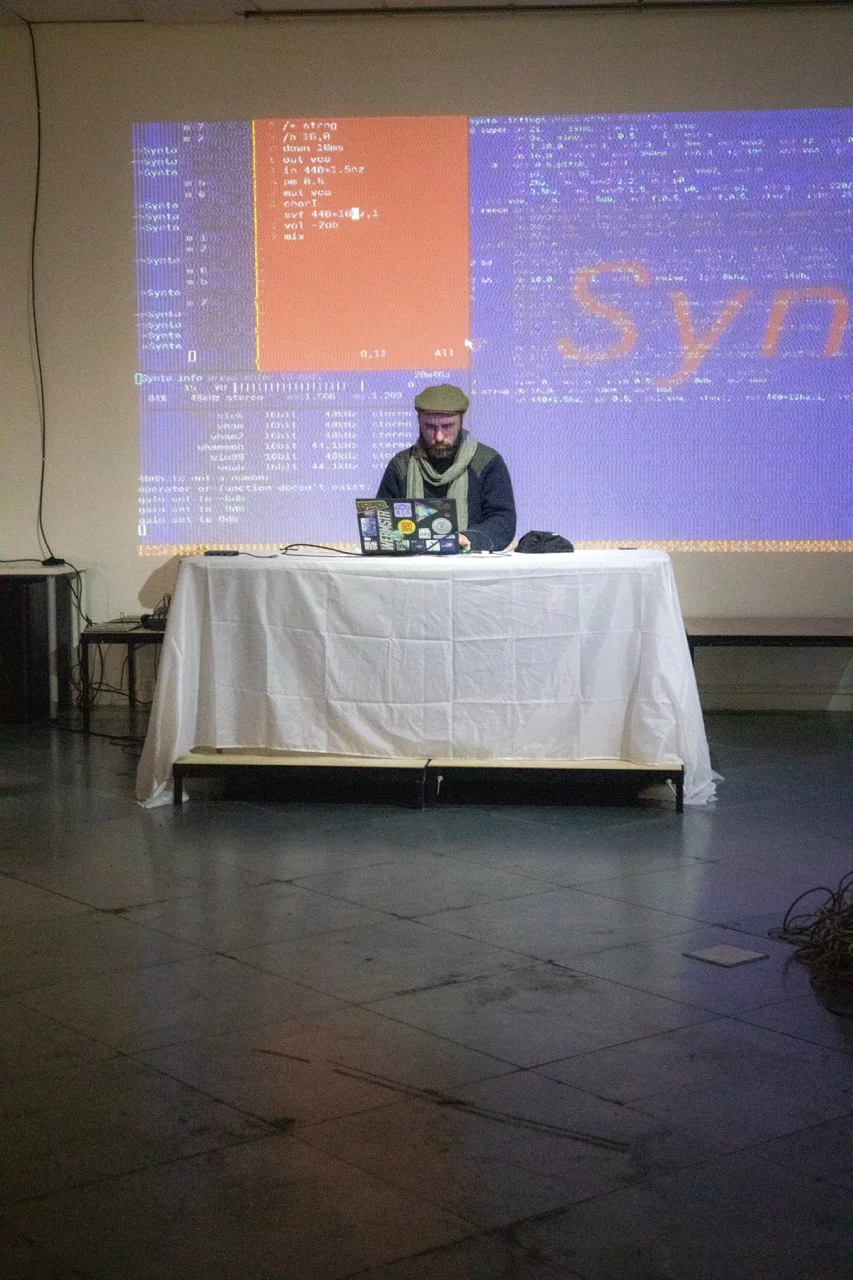 Event documentation from the closing event