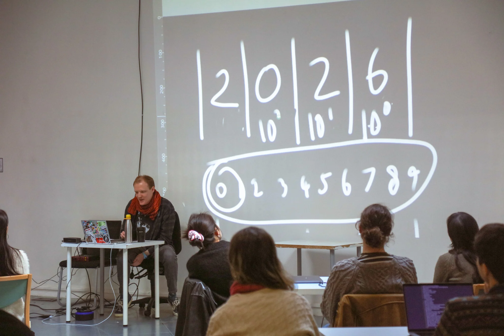 Event documentation from the workshop