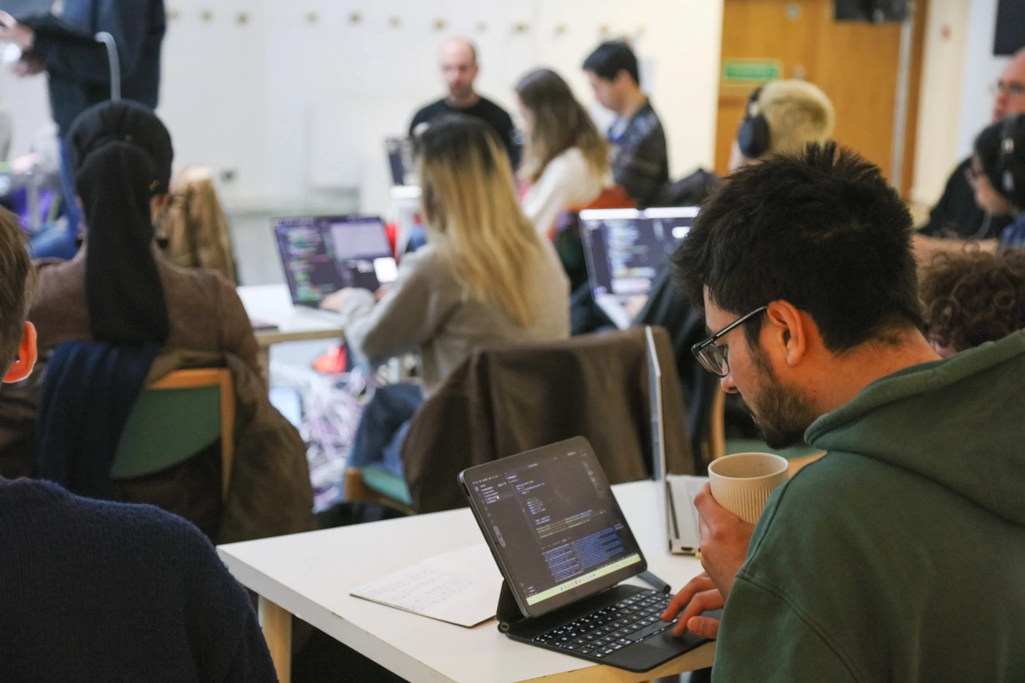 Event documentation from the workshop