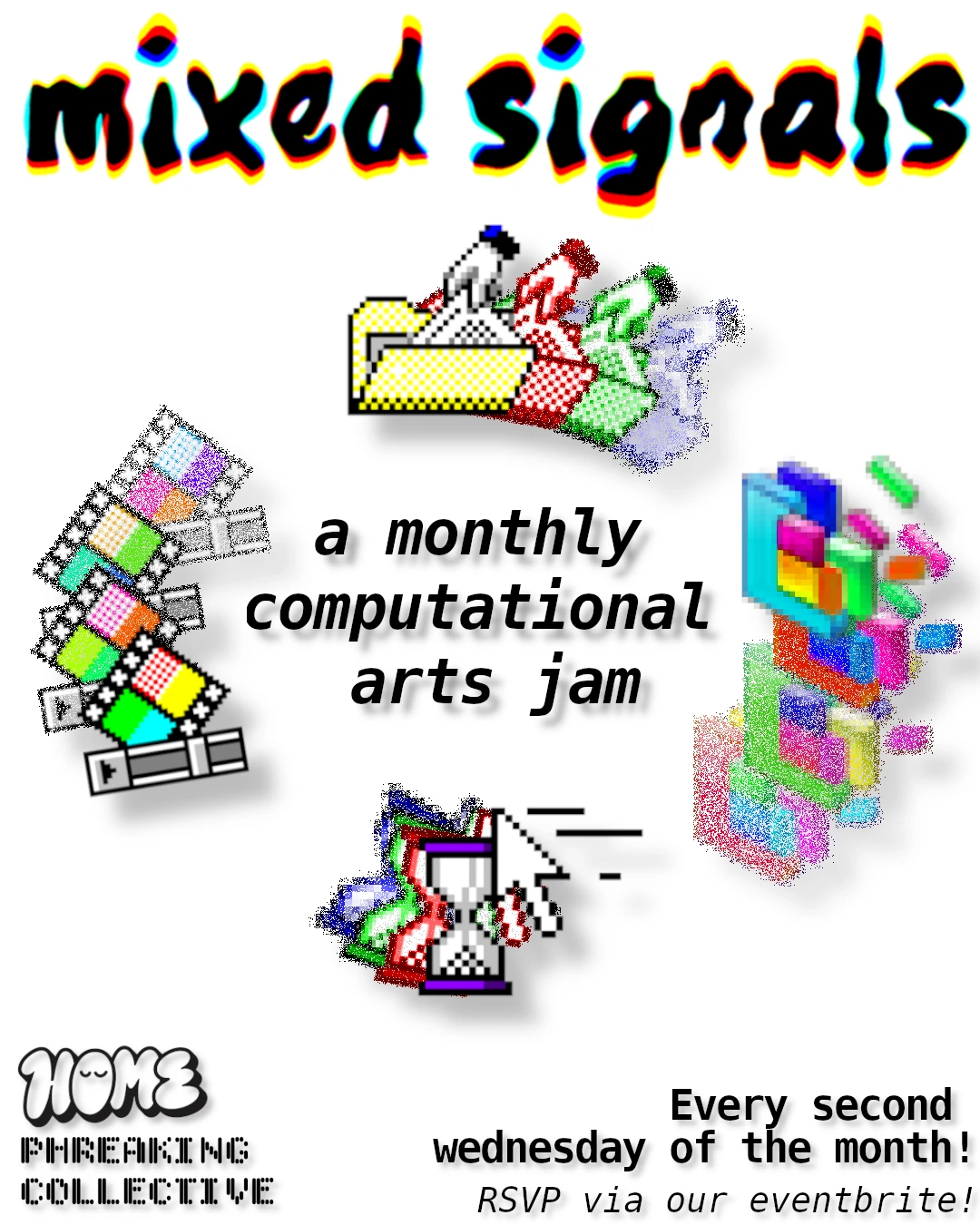 Mixed Signals poster