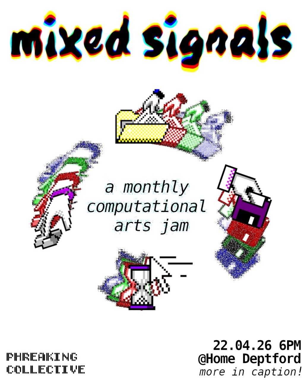 Mixed Signals poster