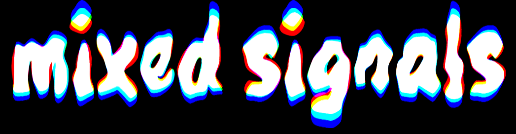 Mixed Signals logo